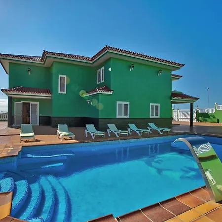 Vakantiehuis Celia Barranco Hondo