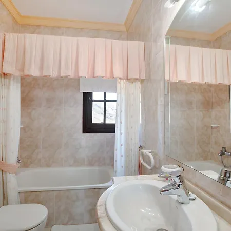 Vakantiehuis Celia Barranco Hondo