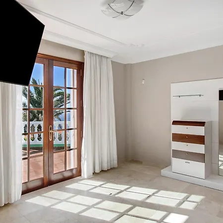 Celia Vakantiehuis Barranco Hondo