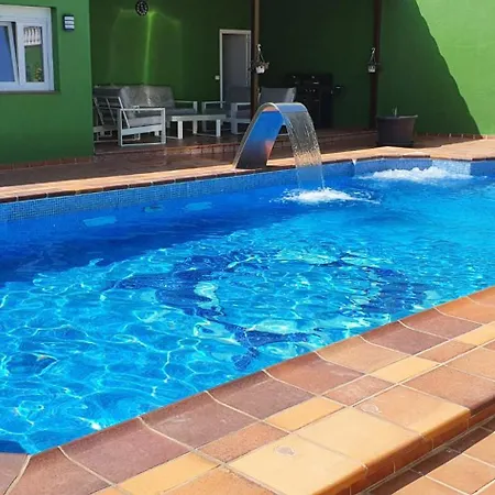 Celia Vakantiehuis Barranco Hondo