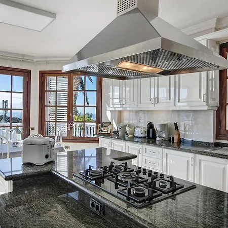 Celia 度假居 Barranco Hondo