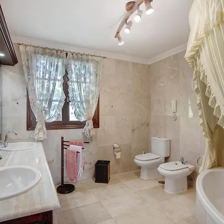 Celia 度假居 Barranco Hondo