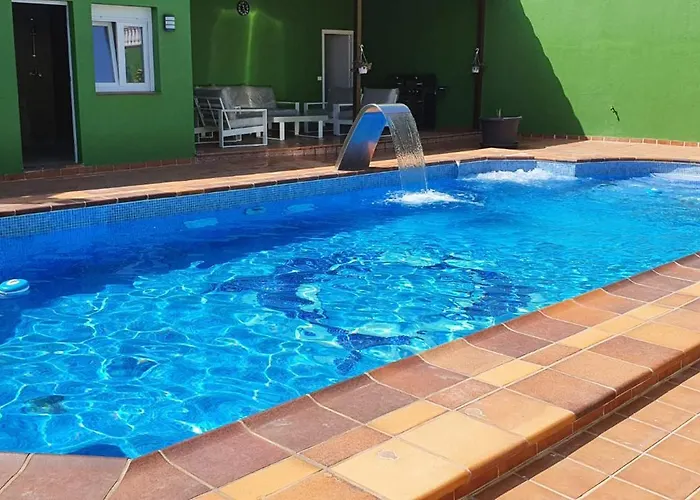Celia Tatil Evi Barranco Hondo